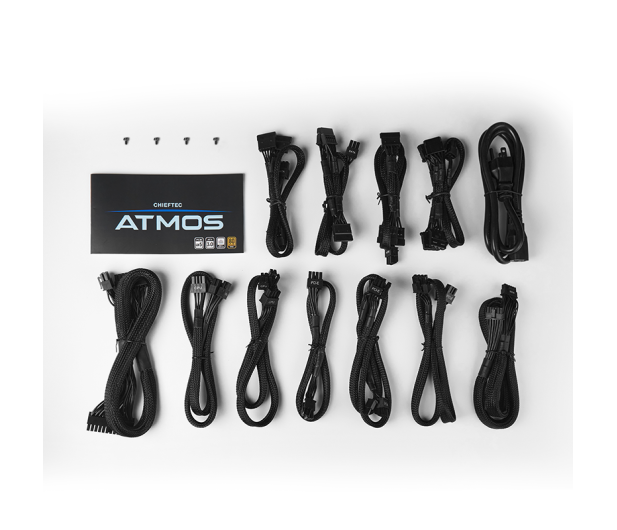 Chieftec Atmos 750W 80 Plus Gold ATX 3.0 - 1187784 - zdjęcie 7